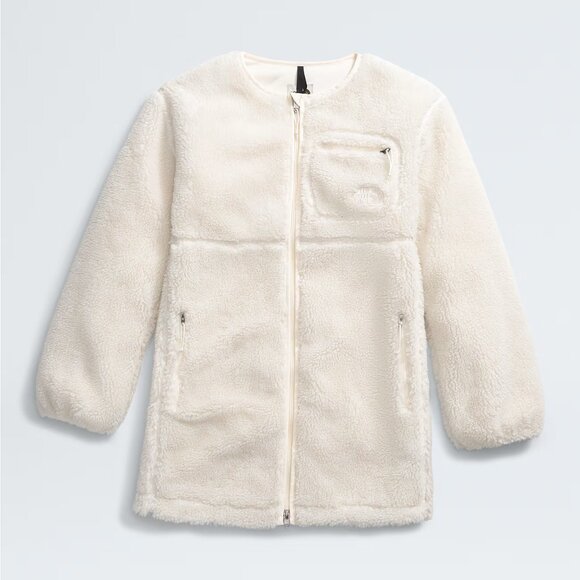 NWT New The North Face Women's Extreme Pile Coat Large 2X Jacket Winter XXL Warm - Picture 5 of 7